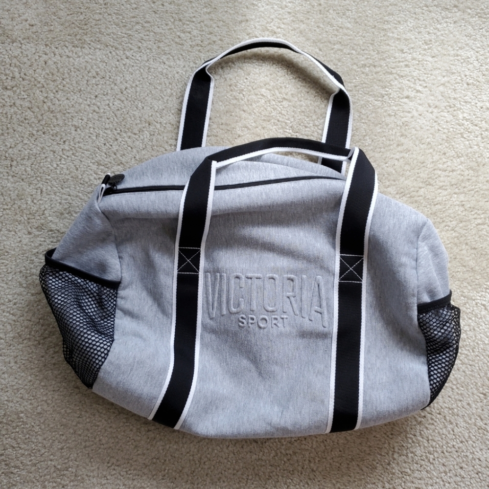 Victoria secret gym bag